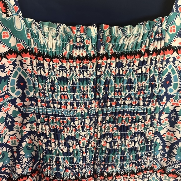 Sundress with pockets - Picture 6 of 9